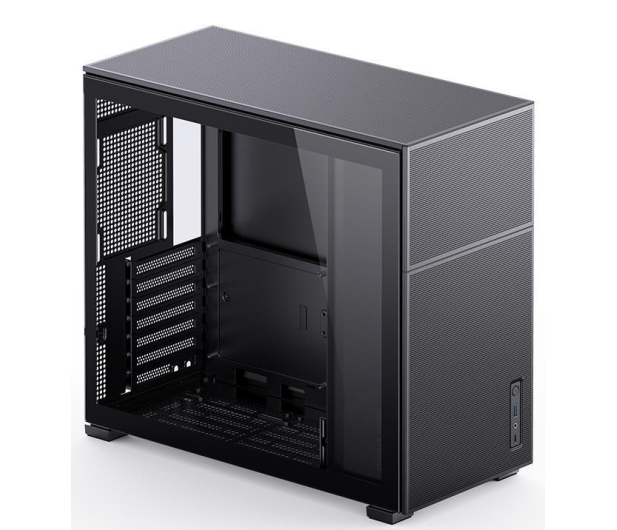 Jonsbo D41 MESH ATX Black - 1132914 - zdjęcie 2